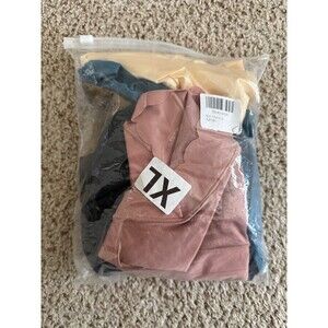 Silk Panties Pack Satin Underwear for Women